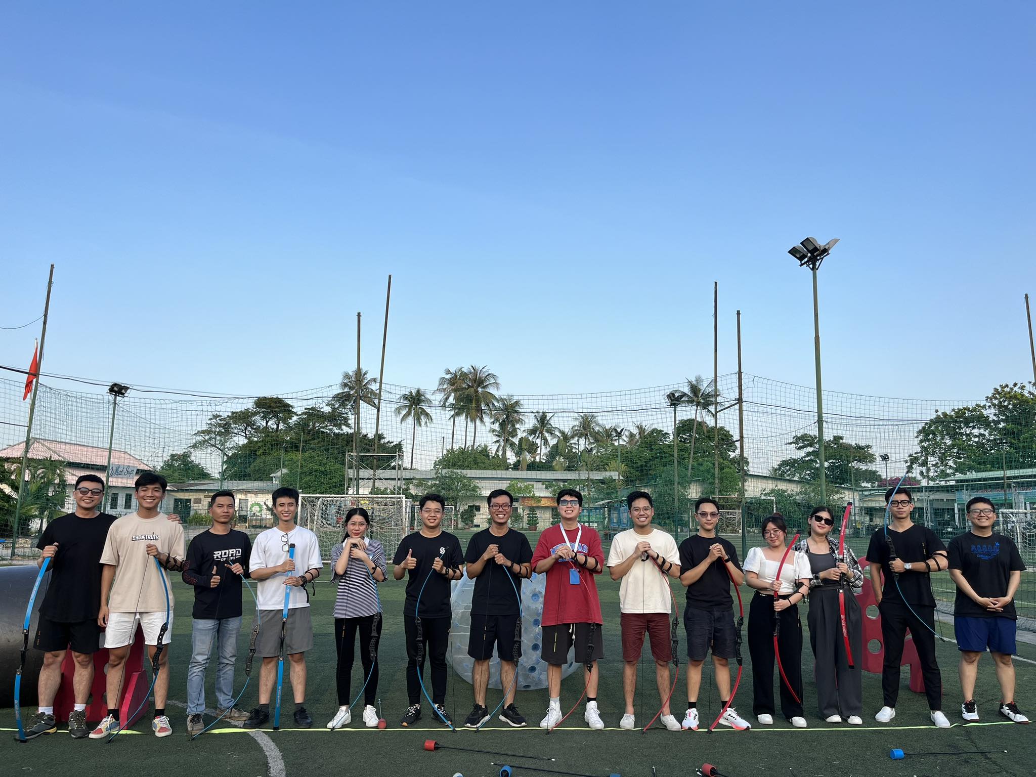 Hoạt động thể thao
